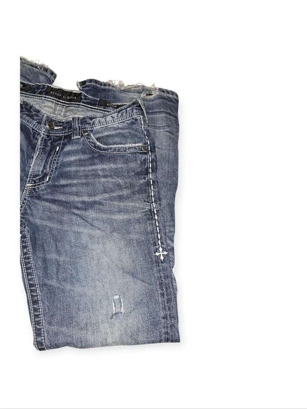 Affliction Cooper Relaxed Fit Jeans
